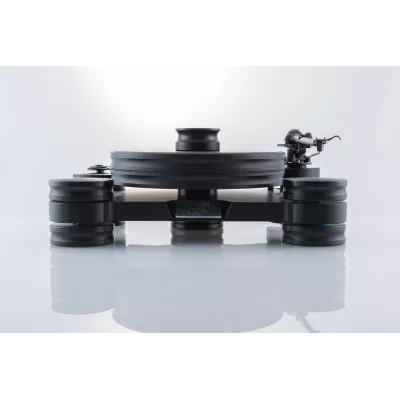 Transrotor Dark Star Black SET 2 in Geneva | Digistore.ch